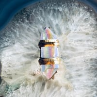 Image 4 of LG OPAL AURA LEMURIAN CUFF