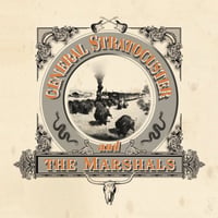 General Stratocuster & the Marshals - "S/t" 