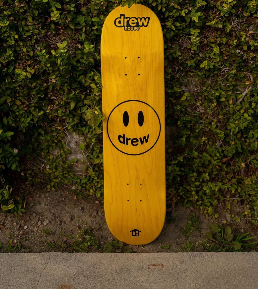スケートボード Supreme - drew house collection Mascot skate deck Drew House Mascot Skateboard 8