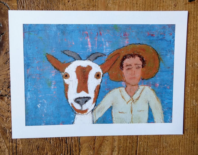 Image of Goat & Pal 