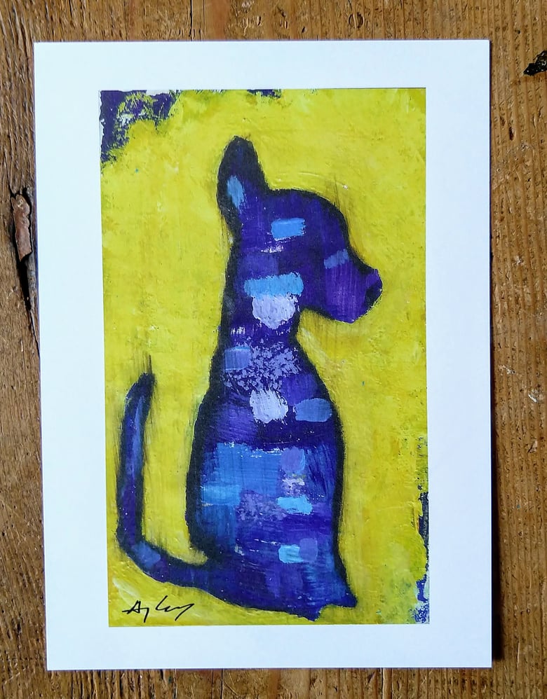 Image of Quilt Dog