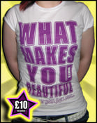 Image of Get Your Stick Out - Womens fitted tee