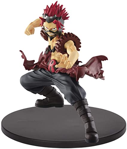 red riot unbreakable figure