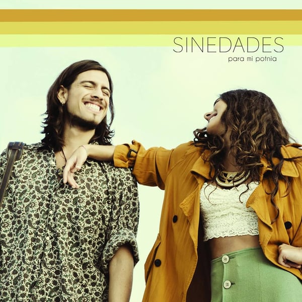 Image of Sinedades - "Para Mi Potnia" (2019)