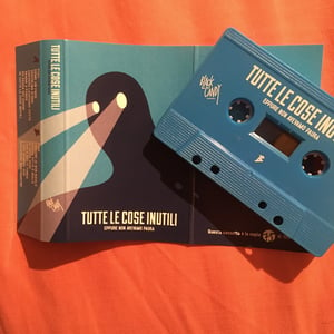 Image of Tutte Le Cose Inutili - "Eppure Non Avevamo Paura" (2019)