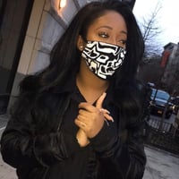 Image 1 of So Fly, so Safe masks
