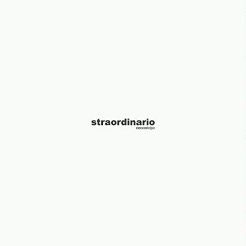 Image of Cecco e Cipo - "Straordinario" (2019)