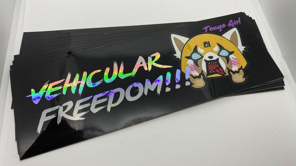 Image of Vehicular Freedom