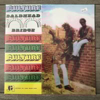 Image 1 of Culture - Baldhead Bridge Vinyl LP