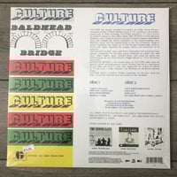 Image 2 of Culture - Baldhead Bridge Vinyl LP