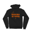 CREEPY GIRLS DO IT BETTER - ZIP HOODIE