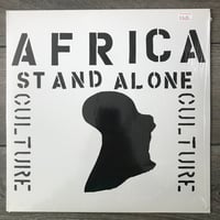 Image 1 of Culture - Africa Stand Alone Vinyl LP