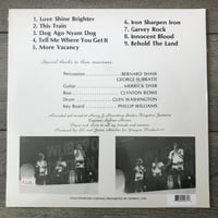 Image 2 of Culture - Africa Stand Alone Vinyl LP