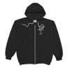 SIGIL13 - ZIP HOODIE