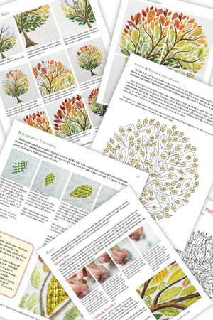 Image of The Leafy Tree Project E-Book