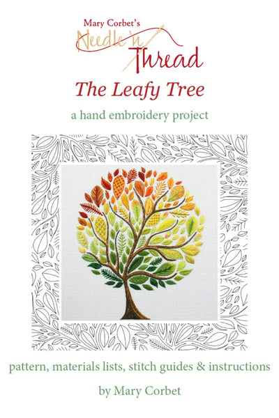 Image of The Leafy Tree Project E-Book