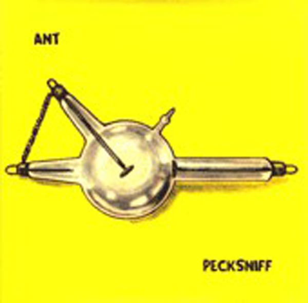 Image of Pecksniff/Ant - "split" (2006)