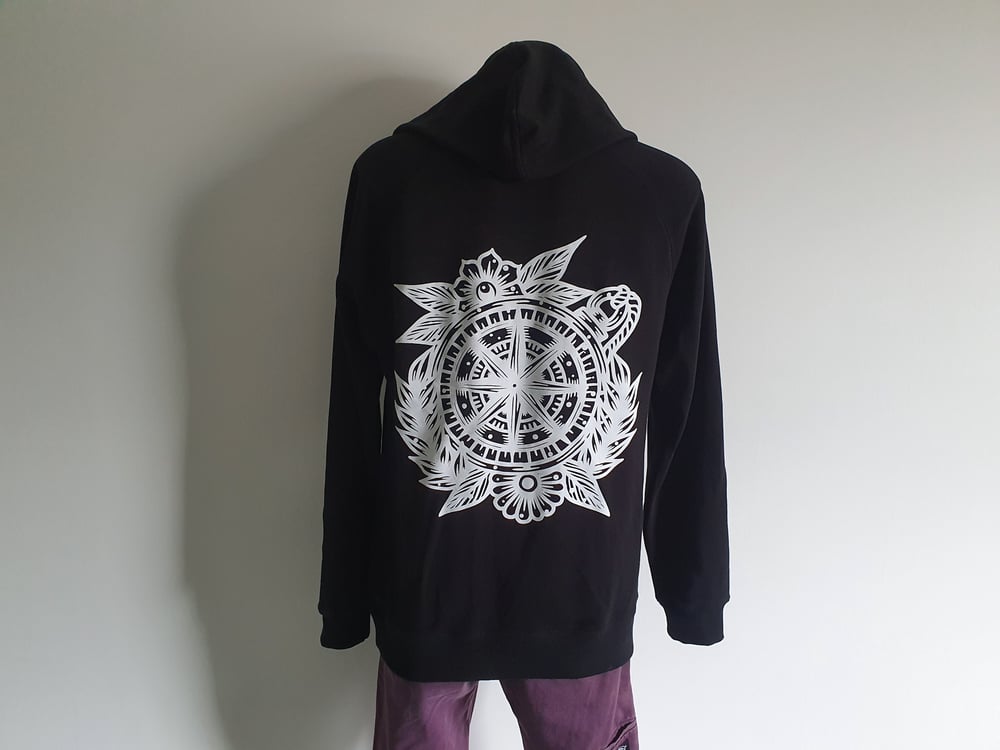 Image of Lost At Sea Zip Hood