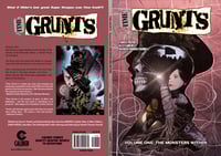 Time Grunts Vol 1, Graphic Novel