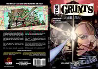 Time Grunts Vol 2, Graphic Novel