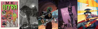 Assorted Prints