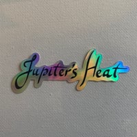 Jupiter’s Heat Sticker