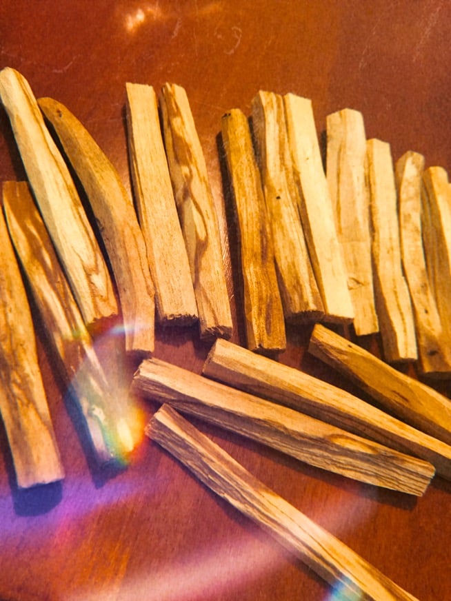 Image of Palo Santo