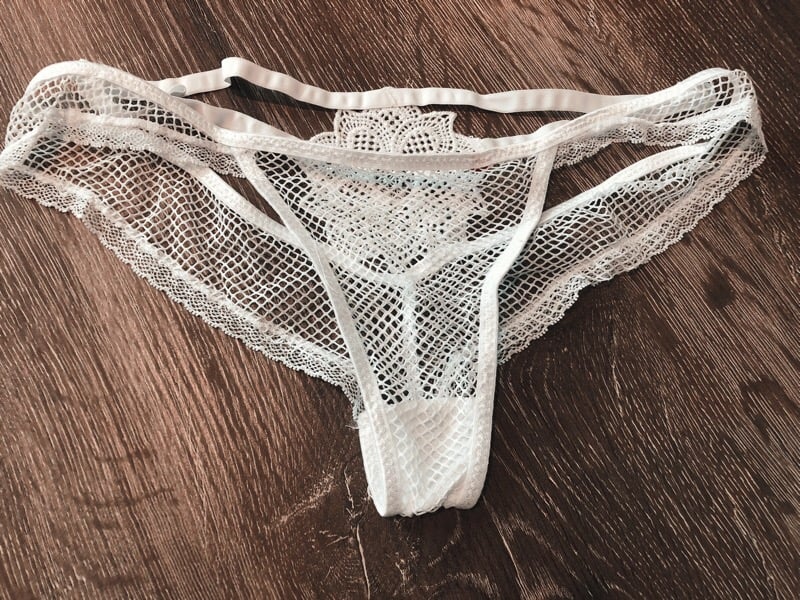 The Flower Bikini Cut