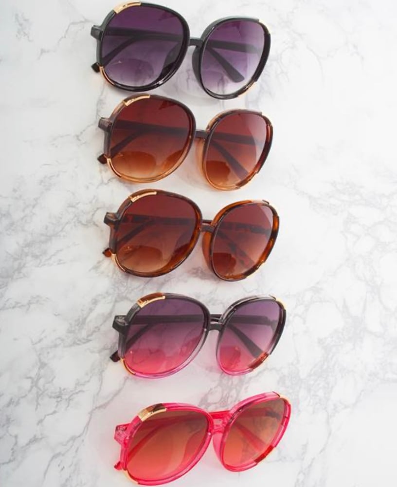 Image of “Diva Style Sunglasses”