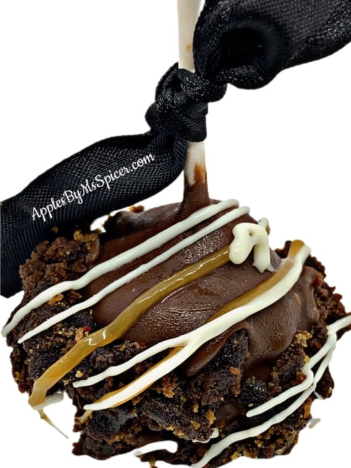 Image of Decadent Cheesecake Lollipops