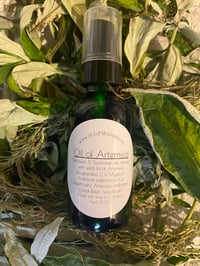 Oil of Artemisia