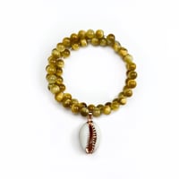 Custom Wire Wrap Bracelet 