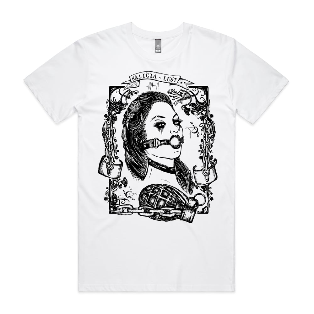 LUST TEE