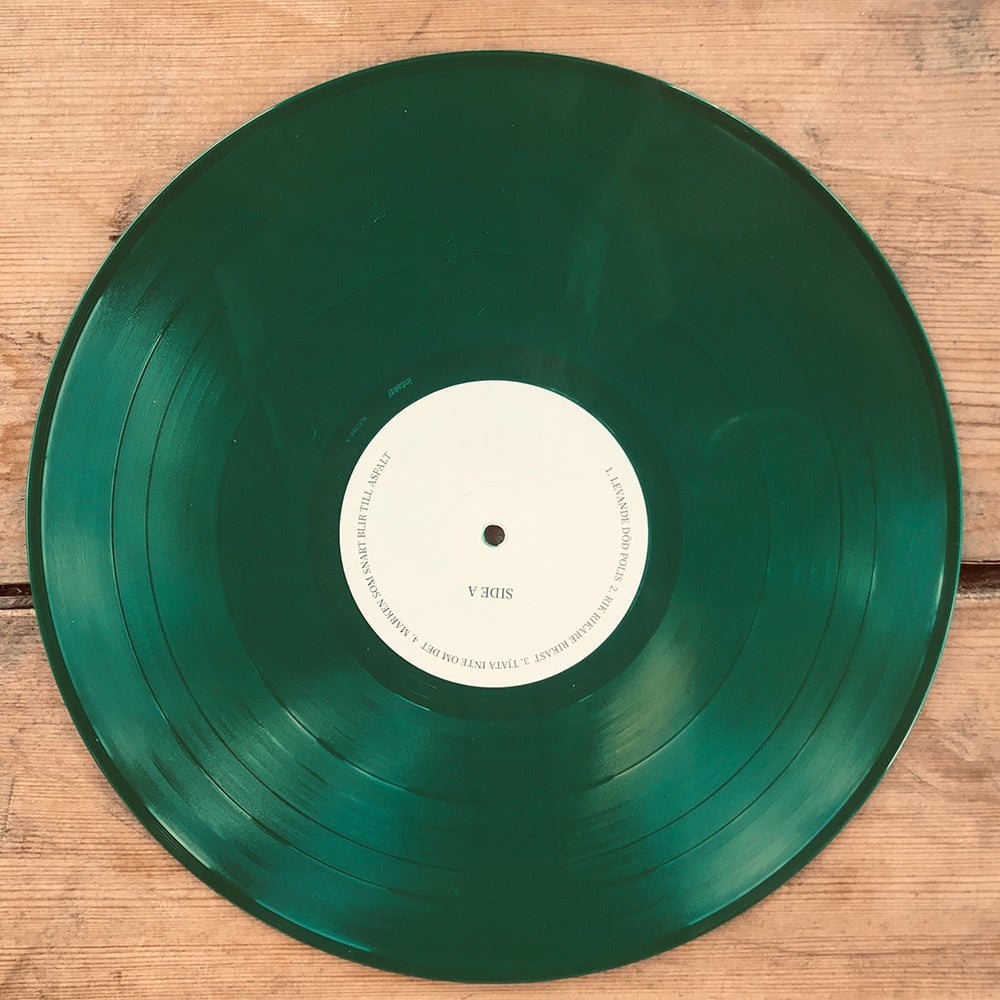 Orkan - Orkan (LP)