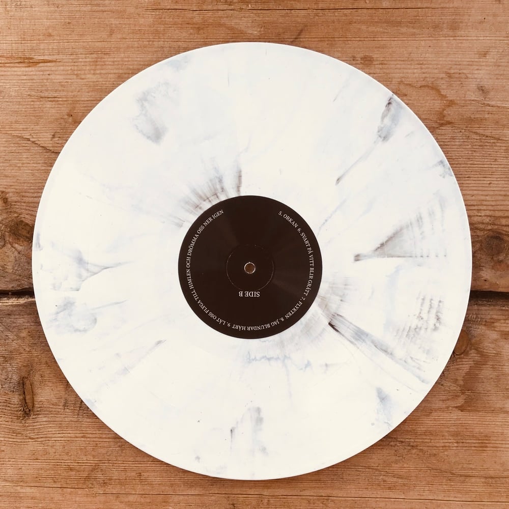 Orkan - Orkan (LP)