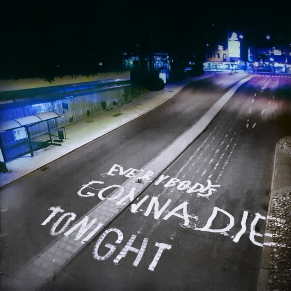 Snuffed By The Yakuza - Everybody´s Gonna Die Tonight
