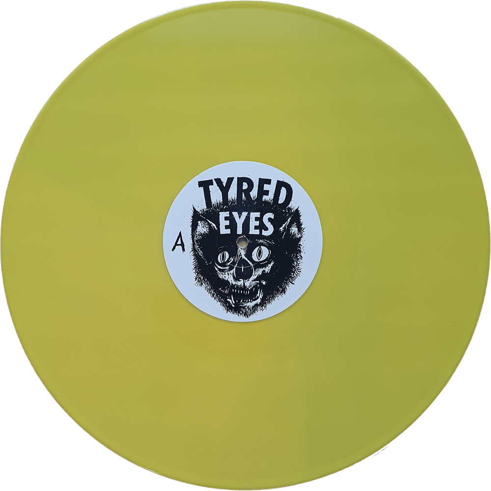 Tyred Eyes - The Piercing Stare, The Thousand Lies 