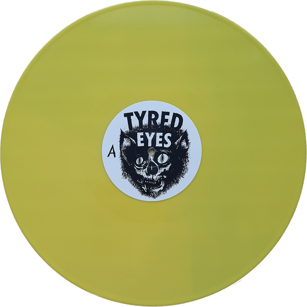 Tyred Eyes - The Piercing Stare, The Thousand Lies