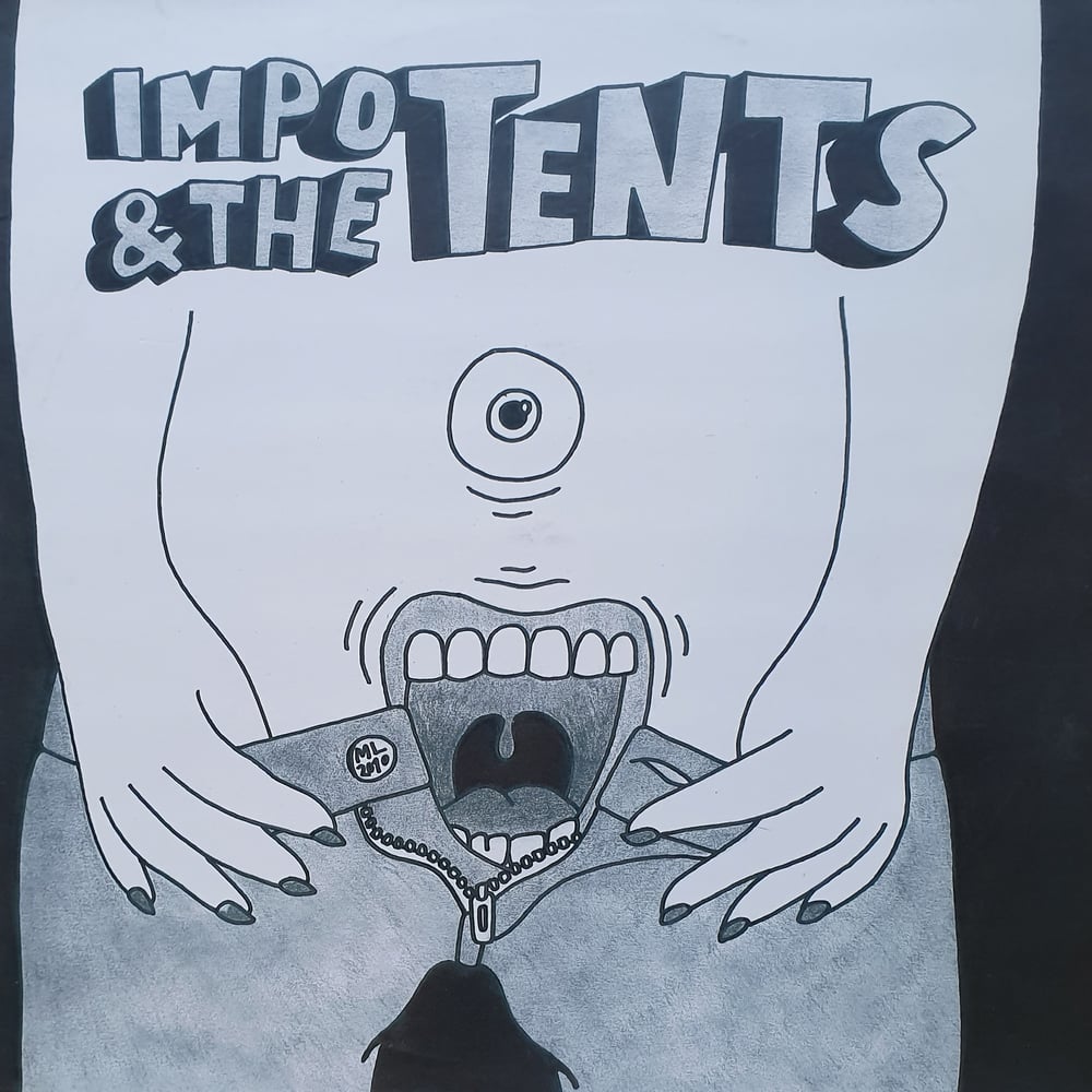 Impo & The Tents - Impo & The Tents
