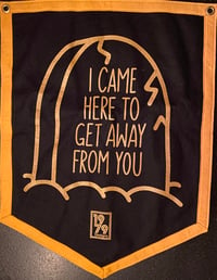 Tombstone Banner