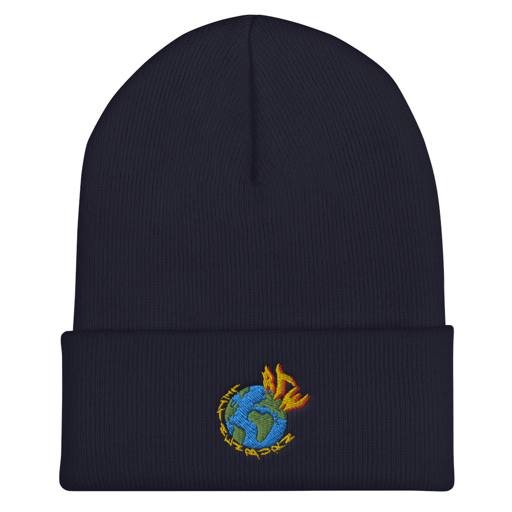 Let them Burn Beanie