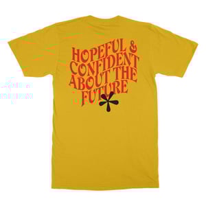 Image of BE OPTIMISTIC - YELLOW