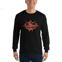 Image 2 of Glorhme Logo Long Sleeve T-Shirt