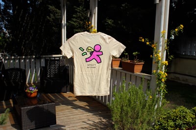 Image of Don't Get Caught Tee