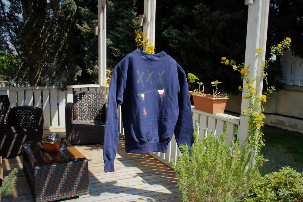 Image of Vamp Crewneck Sweater