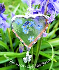Image 2 of Forget-me-not Keepsake Card