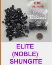 Image 2 of Elite Shungite Water Purifier Sachet 