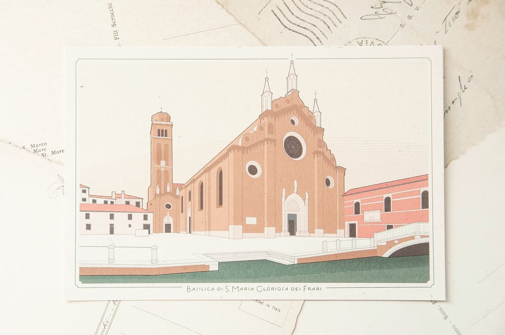 Image of Frari