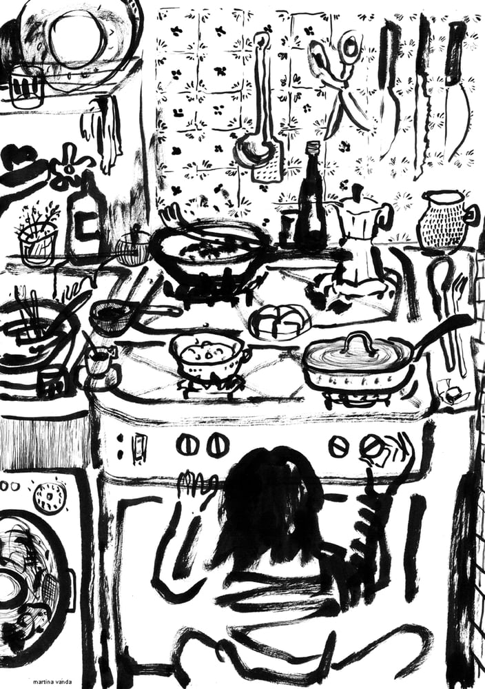 Image of Kitchen