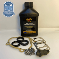 Early Bay Steering Box Rebuild Kit